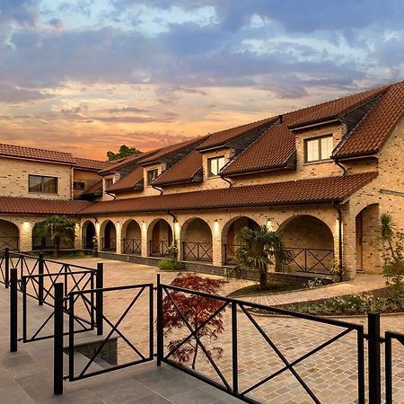 Country Lodge Hotel Moriaanshoofd Уденарде Екстериор снимка