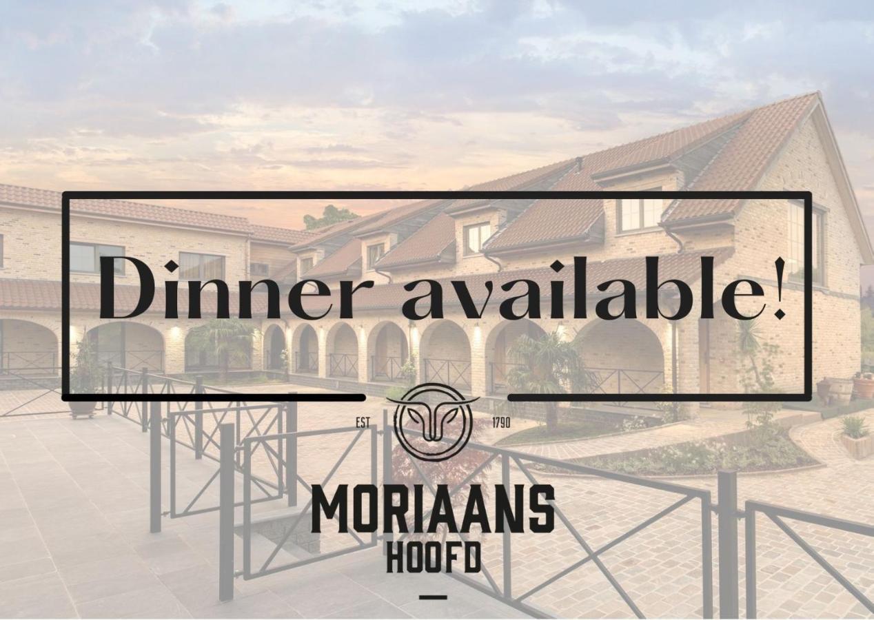 Country Lodge Hotel Moriaanshoofd Уденарде Екстериор снимка