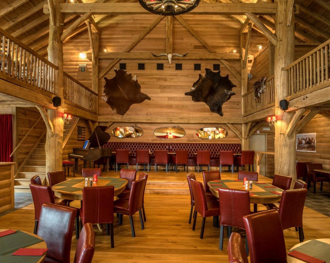 Country Lodge Hotel Moriaanshoofd Уденарде Екстериор снимка