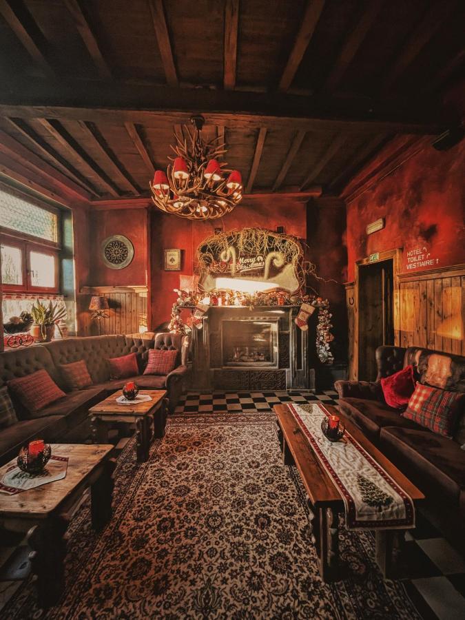 Country Lodge Hotel Moriaanshoofd Уденарде Екстериор снимка