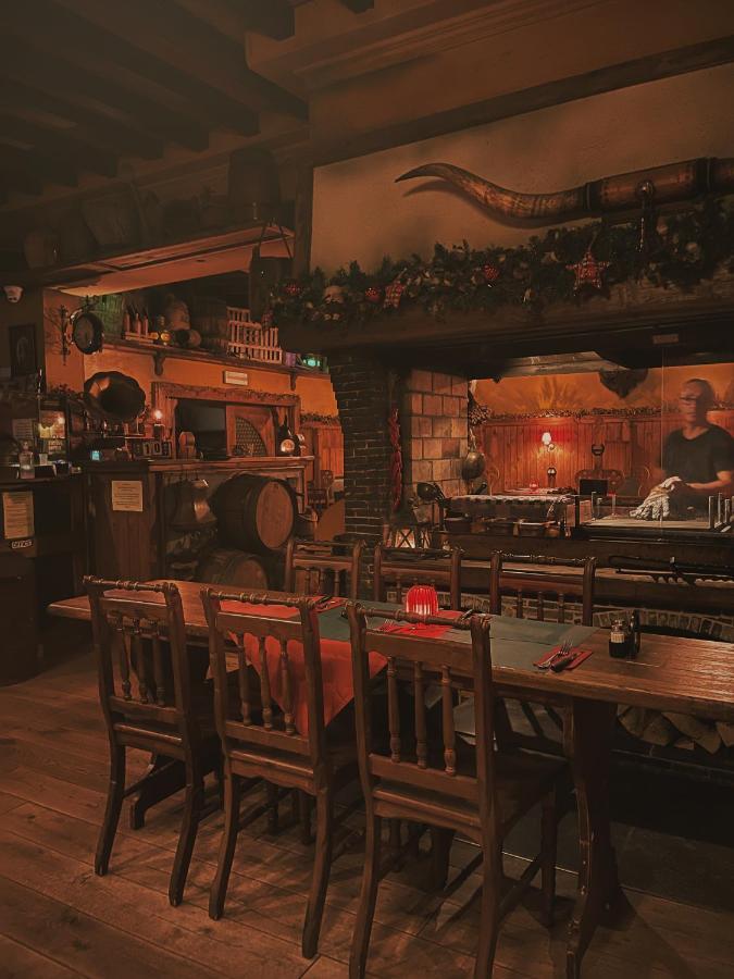 Country Lodge Hotel Moriaanshoofd Уденарде Екстериор снимка