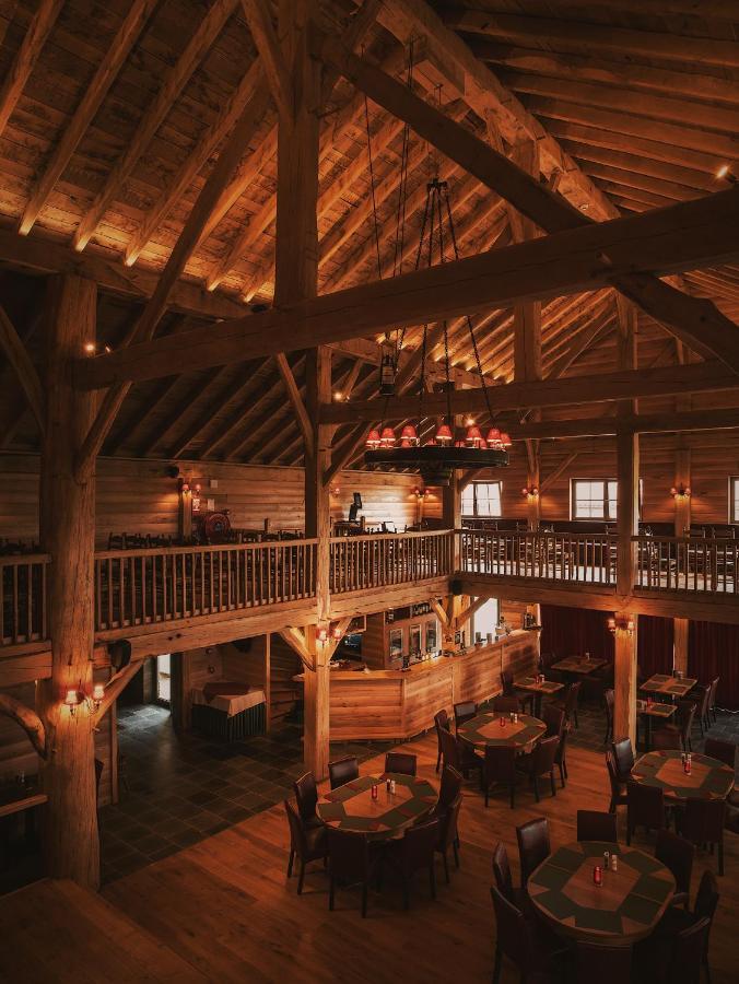 Country Lodge Hotel Moriaanshoofd Уденарде Екстериор снимка