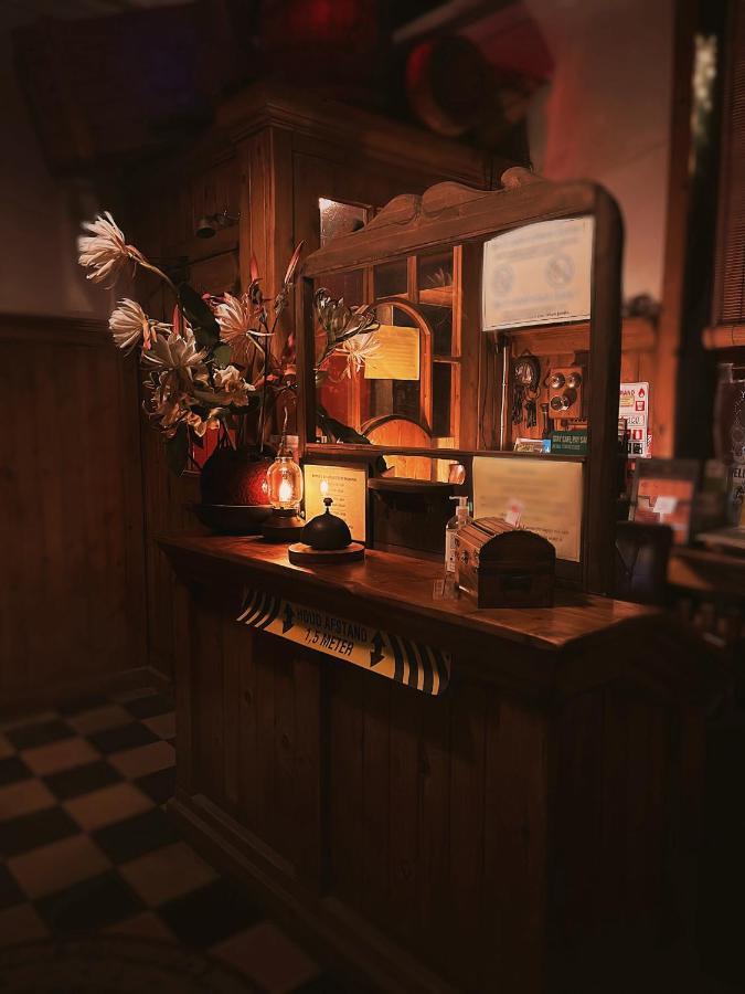 Country Lodge Hotel Moriaanshoofd Уденарде Екстериор снимка