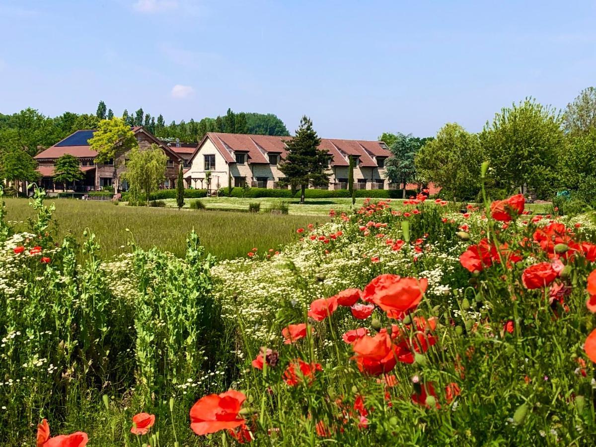 Country Lodge Hotel Moriaanshoofd Уденарде Екстериор снимка