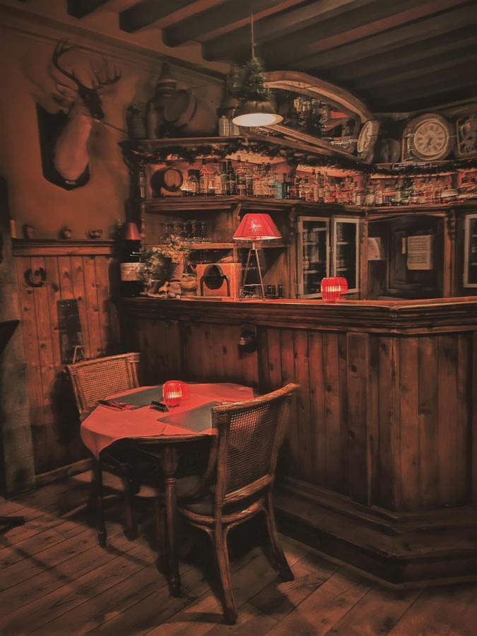 Country Lodge Hotel Moriaanshoofd Уденарде Екстериор снимка