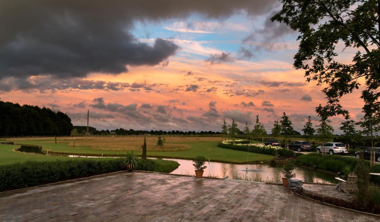 Country Lodge Hotel Moriaanshoofd Уденарде Екстериор снимка
