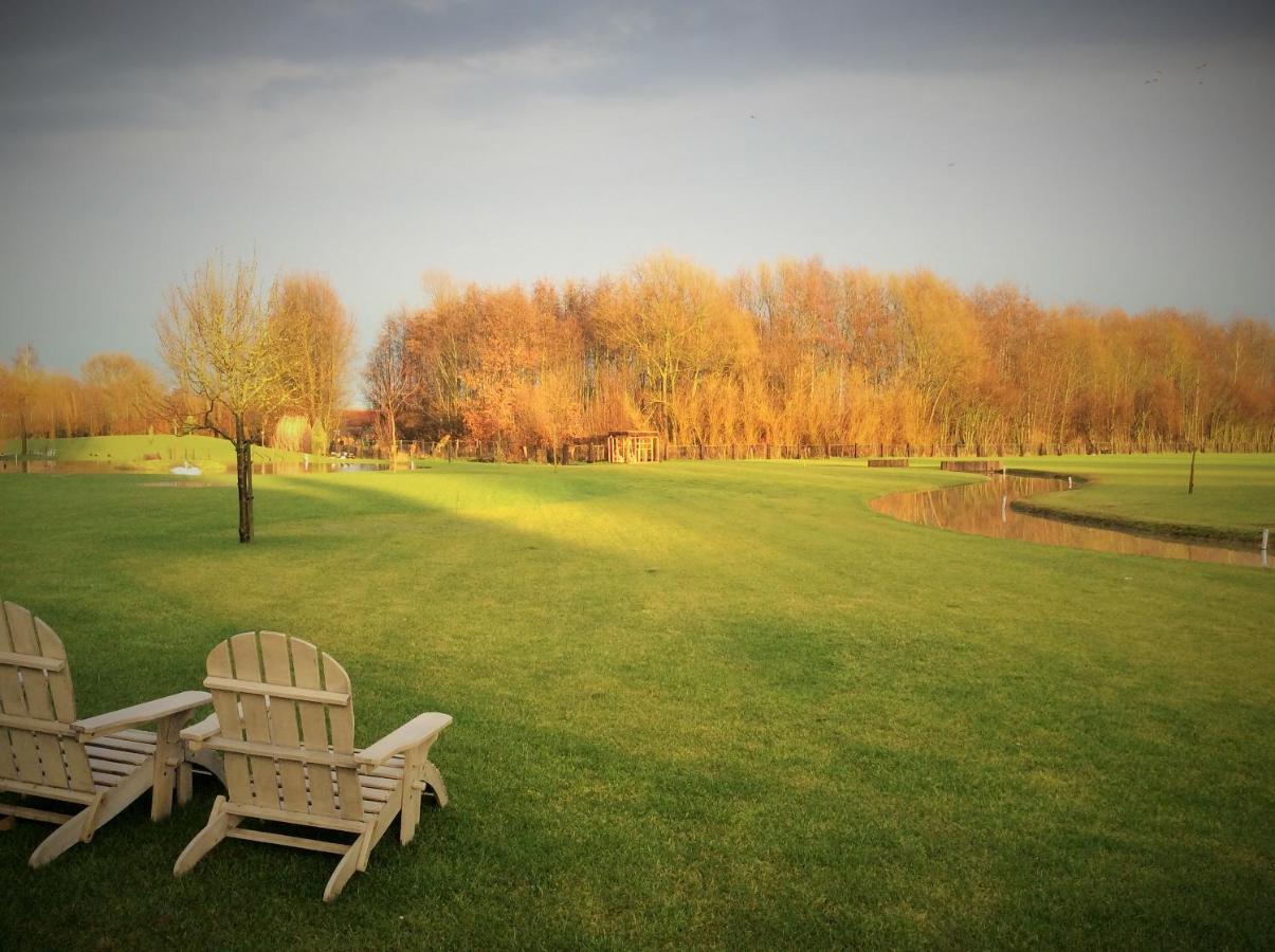 Country Lodge Hotel Moriaanshoofd Уденарде Екстериор снимка