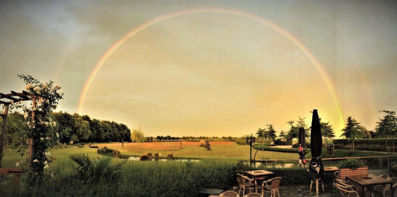 Country Lodge Hotel Moriaanshoofd Уденарде Екстериор снимка