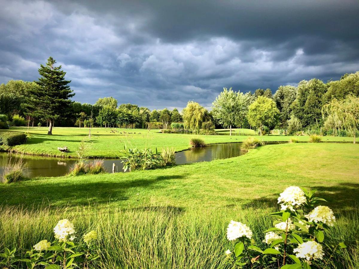 Country Lodge Hotel Moriaanshoofd Уденарде Екстериор снимка