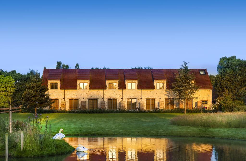 Country Lodge Hotel Moriaanshoofd Уденарде Екстериор снимка