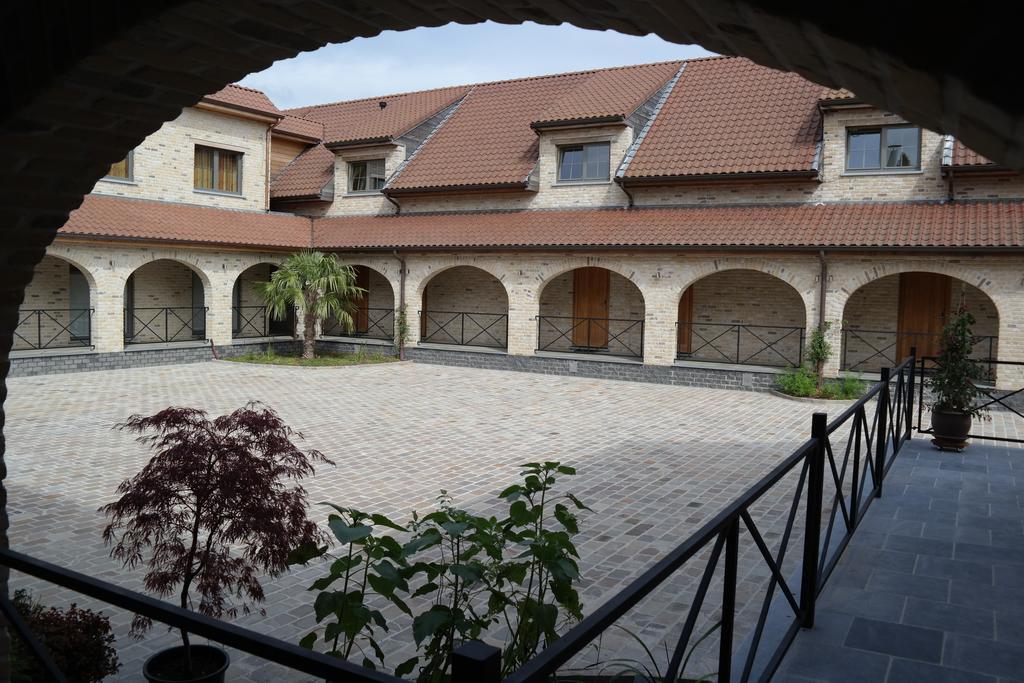 Country Lodge Hotel Moriaanshoofd Уденарде Екстериор снимка