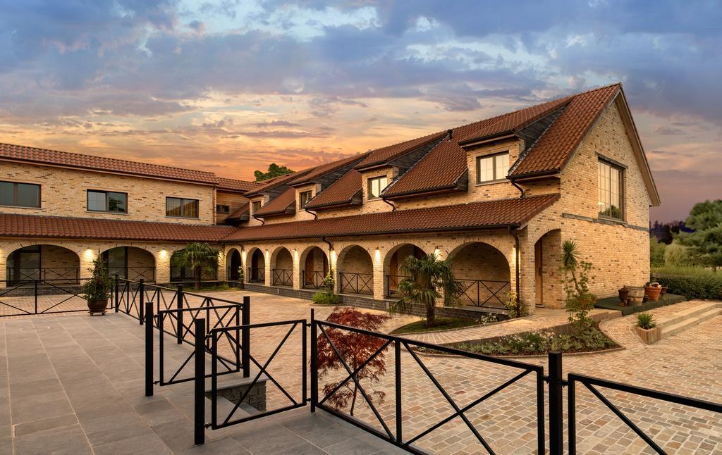 Country Lodge Hotel Moriaanshoofd Уденарде Екстериор снимка