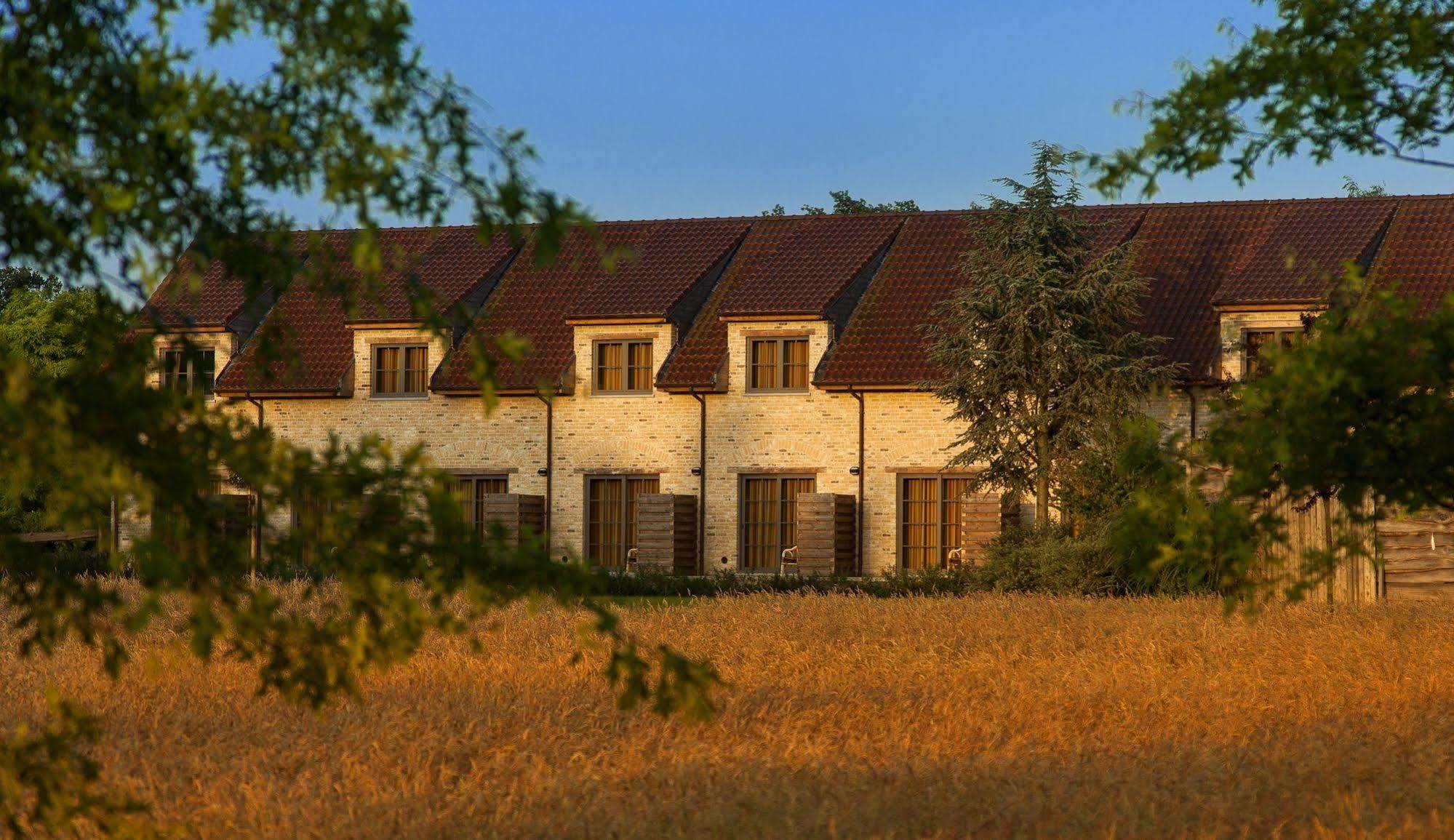 Country Lodge Hotel Moriaanshoofd Уденарде Екстериор снимка