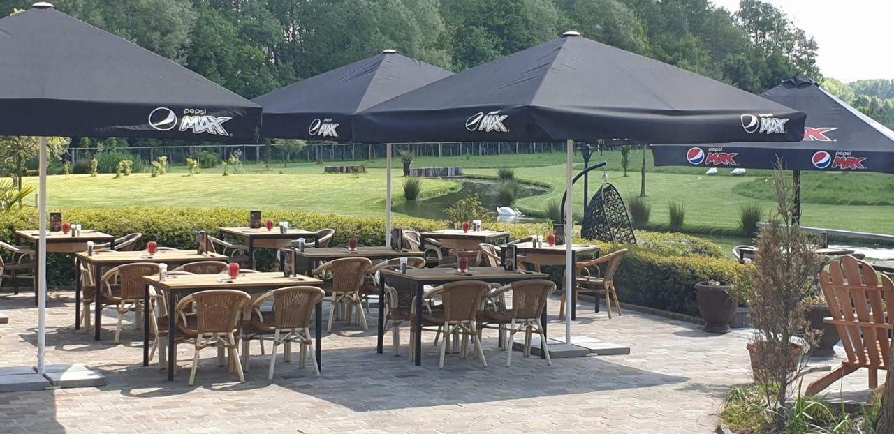 Country Lodge Hotel Moriaanshoofd Уденарде Екстериор снимка